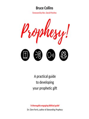 cover image of Prophesy!